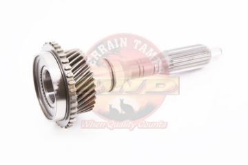 Input Shaft