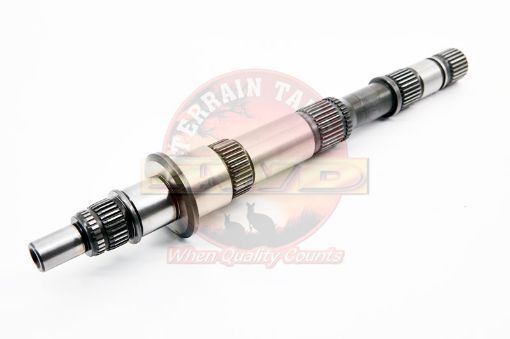 Mainshaft