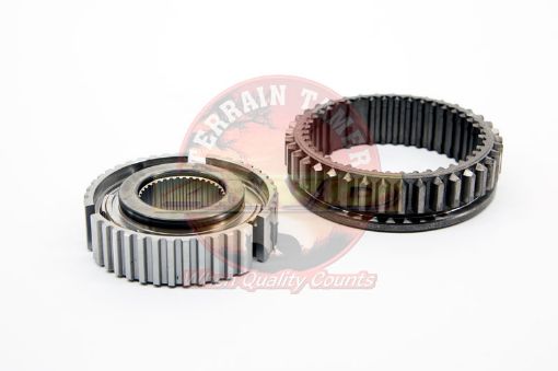 Hub & Sleeve 1St Or 2Nd Or Reverse Gear R150f/R151f Tran