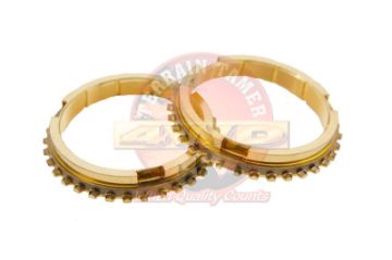 Ring Synchro 3Rd Or 4Th Or 5Th Gear & Frt Drive Clutch Trans