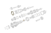 Ring Synchro 4Th Gear Side R150f Transmission