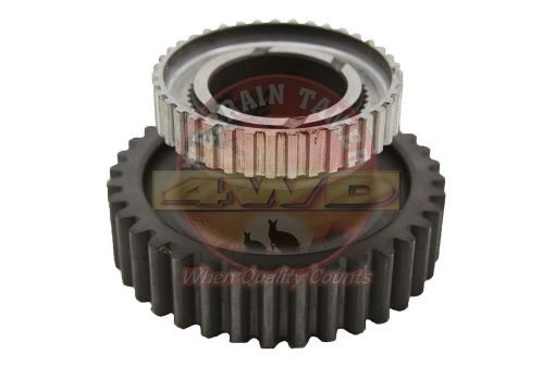 Sprocket Transfer Drive Without Add