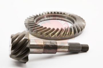 C/W & Pinion Rear Diff Gq Gu T=37:9 Ratio 4.11:1 H233b Axle
