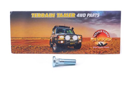 Stud Rear Wheel Semi Floating Rear Axle