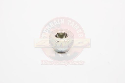 Nut Wheel Will Not Suit Genuine Alloy Wheel