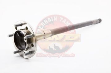 Axle Shaft Rear R/H Without Diff Lock