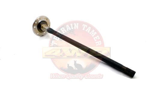 Axle Shaft Without Abs 8/08 Onwards