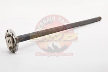 Axle Shaft Rear R/H Requires 90310-36003 Seal