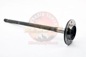 Axle Shaft Rear Suits Disc Brake L/H Or R/H Without Abs