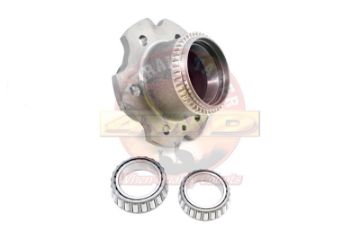 Hub Rear Suits Abs