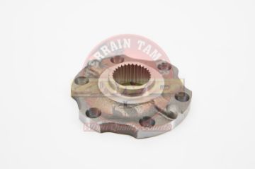 Flange Front Axle Shaft Height 25Mm