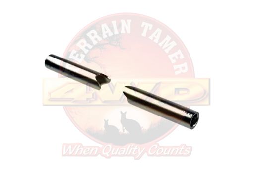 Rod Tie Without Ends