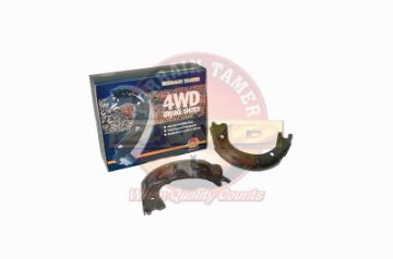 Shoes Hand Brake 1 Pair Transmission Hand Brake
