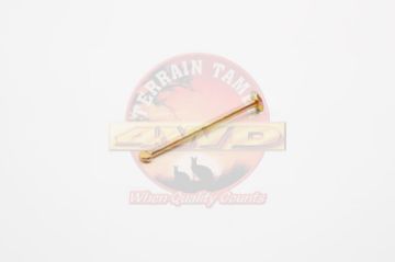 Pin Brake Shoe Hold Down Spring Rear