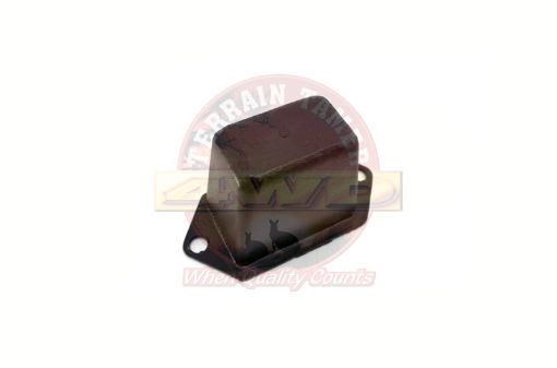 Bumper Spring R/H   Bolt Space Measurement 90Mm