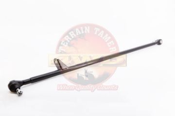 Drag Link Suits Steering Damper With Pin/Pin Non Adjustable