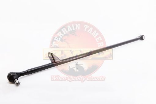 Drag Link Suits Steering Damper With Pin/Pin Non Adjustable