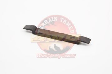 Cushion Rubber Bonnet Edge