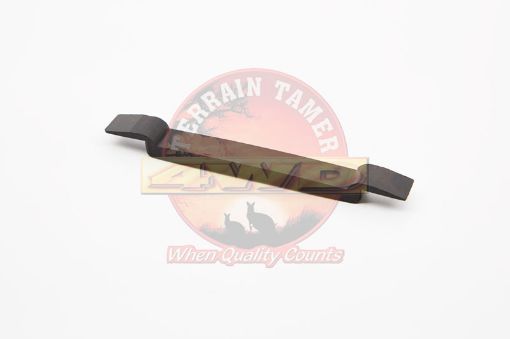 Cushion Rubber Bonnet Edge