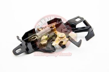Lock Assy Bonnet
