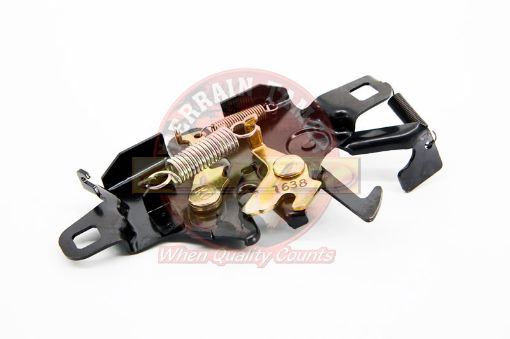Lock Assy Bonnet