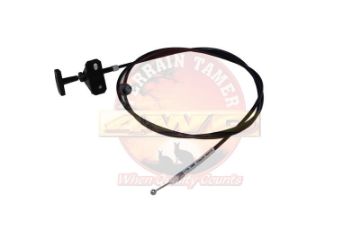 Cable Bonnet