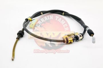 Cable Handbrake Rear R/H