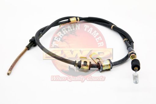 H/Brake Cable Rr L/H