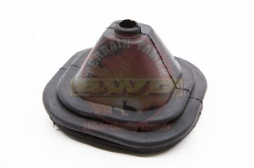 Boot Gear Lever Square