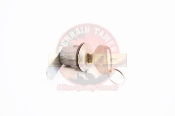 Door Lock Barrel & Key L/H