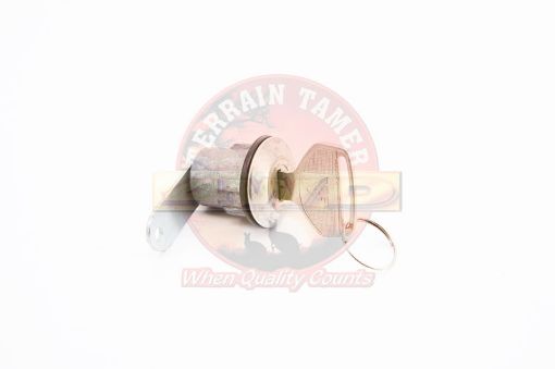 Door Lock Barrel & Key L/H