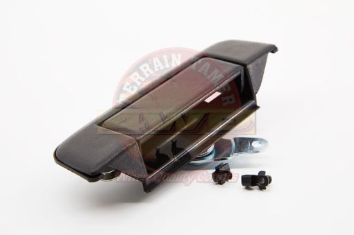 Handle Assy Tailgate Lock