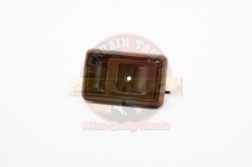 Handle Front Door Inner L/H Brown