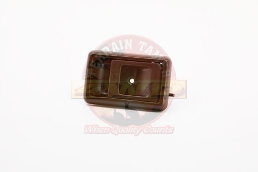 Handle Front Door Inner L/H Brown