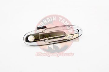 Handle Front Door Outer R/H