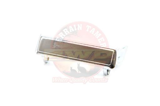 Handle Front Door Outer R/H Steel Door