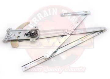 Regulator Window Front R/H Suits Door Without 1/4 Glass