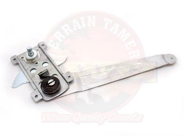 Regulator Window Front R/H Suits Door With 1/4 Glass