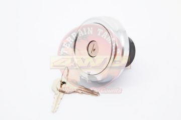Cap Fuel Tank Locking