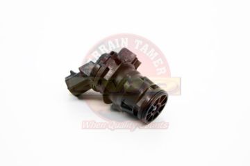 Motor Windscreen Washer Front