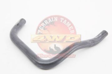 Hose Heater Rear Outlet