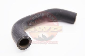 Hose Heater Outlet A Without Rear Heater