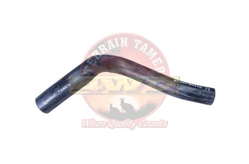 Hose Heater Water Outlet Without Rear Heater