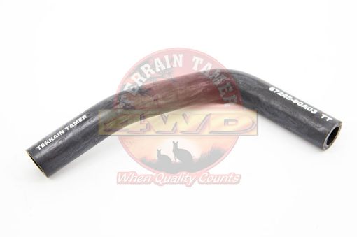Hose Heater Water Outlet No.2 Suits With Rear Heater