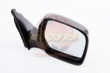 Mirror Assy Exterior R/H Black