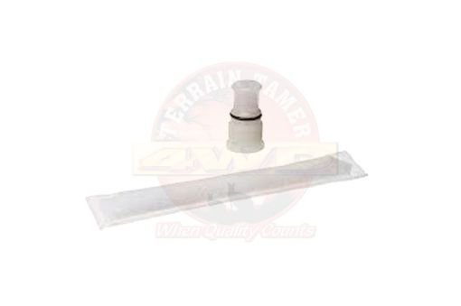 Dryer A/C Cooler