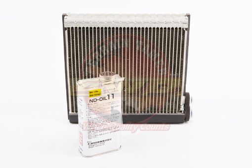 Evaporator Cooler A/C No.1