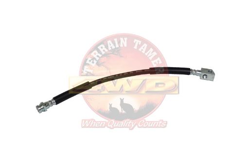 Brake Hose Rear Body To Diff