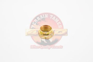 Nut Diff Pinion Or Gearbox Mainshaft Rear