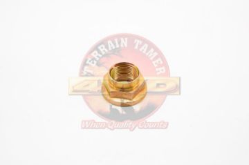 Nut Pinion Flange Or Transfer Case Output Shaft